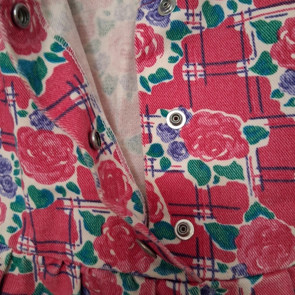 Healthtex Multicolor Patterned Garment - Picture 2 of 4